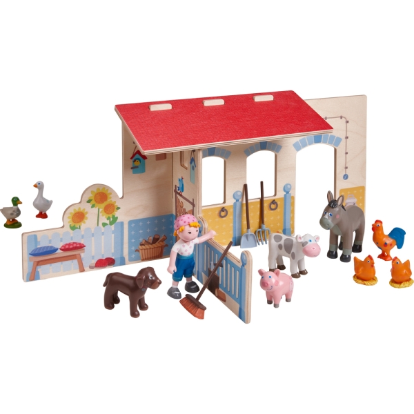 Haba Little Friends Farm Country Life